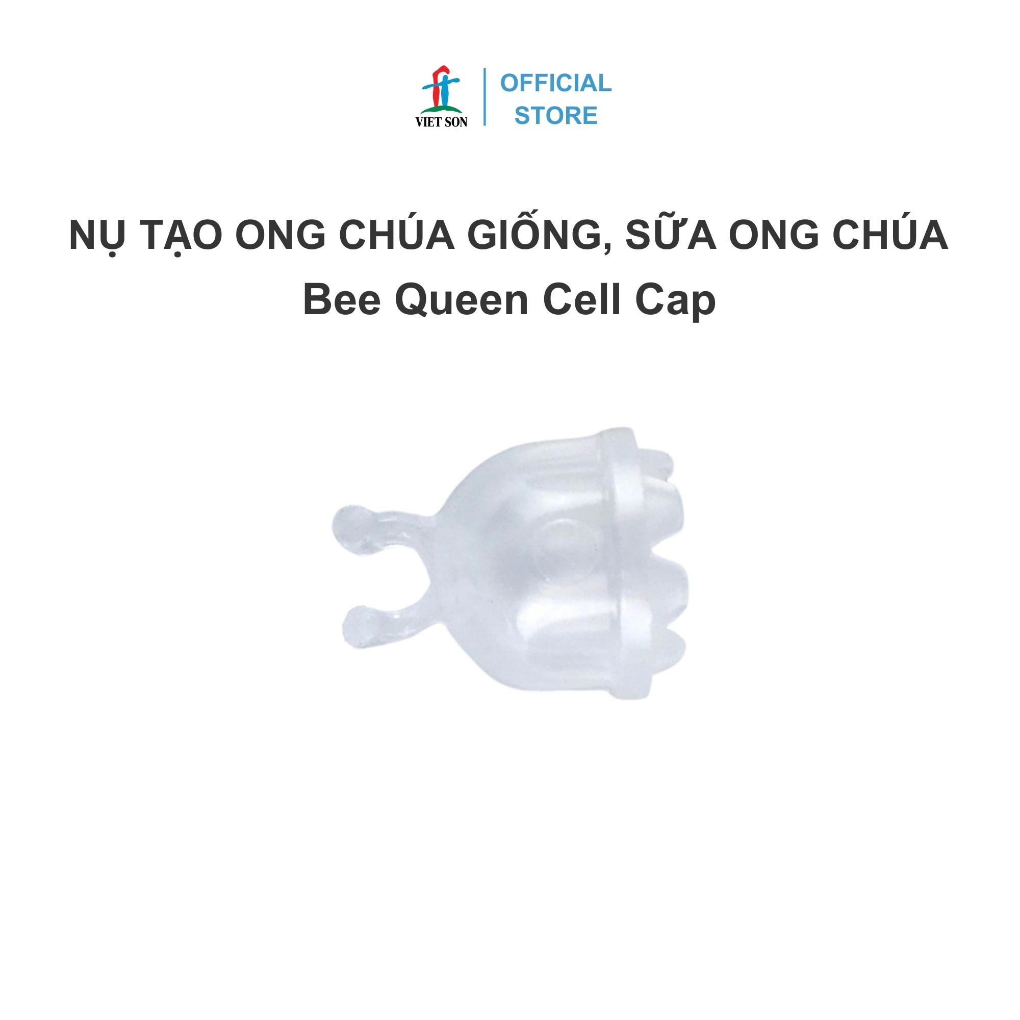 Bee Queen Cell Cap